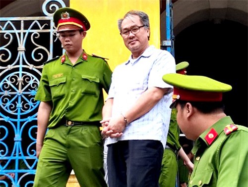 Lập hội đồng định giá tài sản của Phạm Công Danh