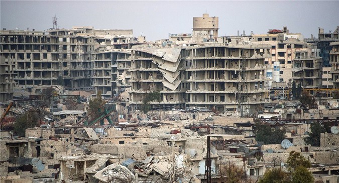 Mỹ đề nghị Nga tiến hành tuần "chế độ im lặng" ở Syria