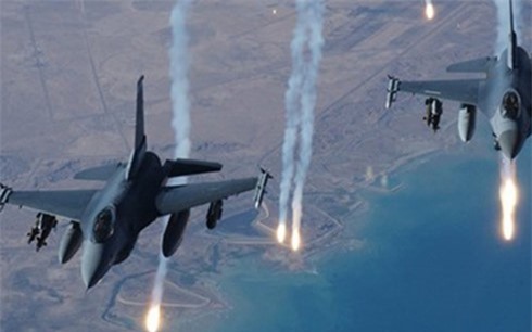 Mỹ điều tra thông tin dân thường thiệt mạng do không kích ở Syria