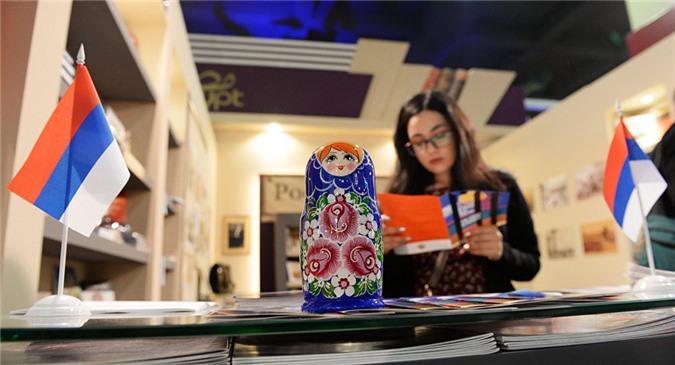 Nga sắp mở trung tâm thương mại ở Việt Nam