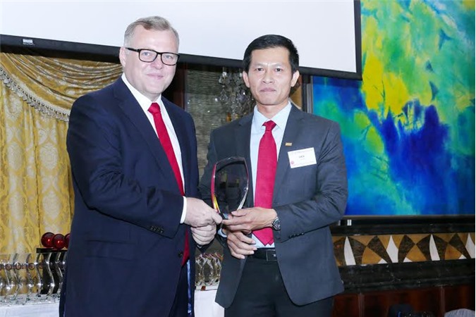 SHB liên tiếp nhận các giải thưởng danh giá của các tổ chức trong nước và quốc tế