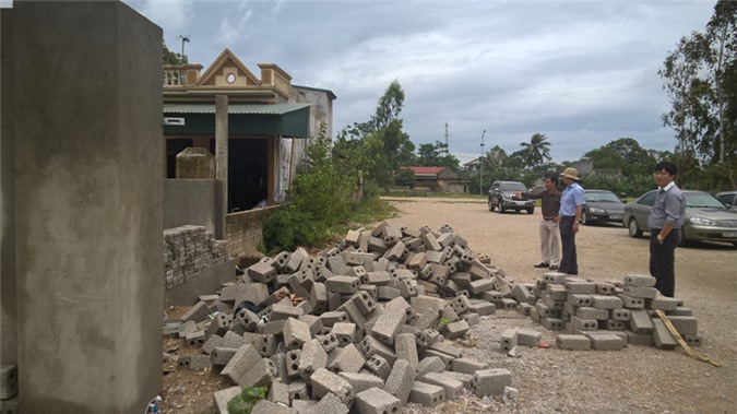 Thanh Hóa: Doanh nghiệp bị “mắc kẹt” bởi 1 gia đình cố thủ