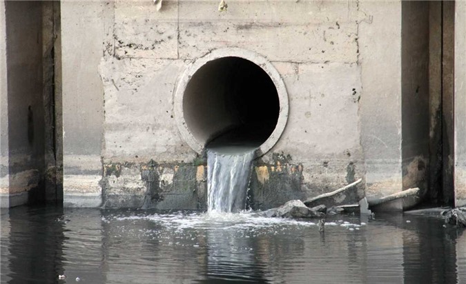 Tổng rà soát, thanh tra các dự án xả thải có nguy cơ gây ô nhiễm