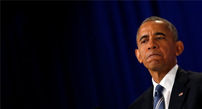 Tổng thống Obama chỉ trích Donald Trump xu nịnh ông Putin