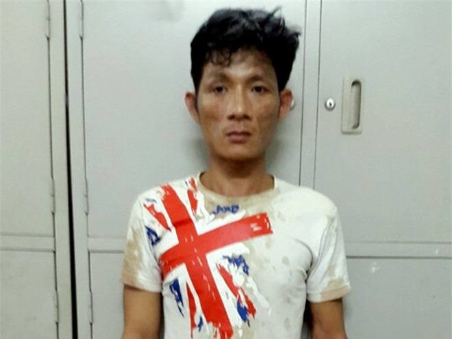 Truy nã gã con rể tưới xăng đốt cha mẹ vợ sau cuộc nhậu