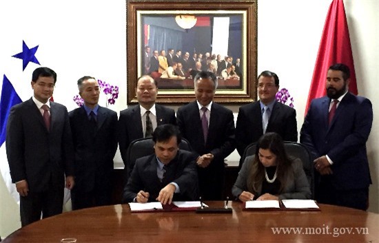 Việt Nam và Panama ký Hiệp định ngăn ngừa trốn lậu thuế