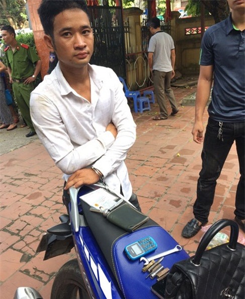 141 "tóm gọn" tên trộm bán xe gian, cướp giật túi xách