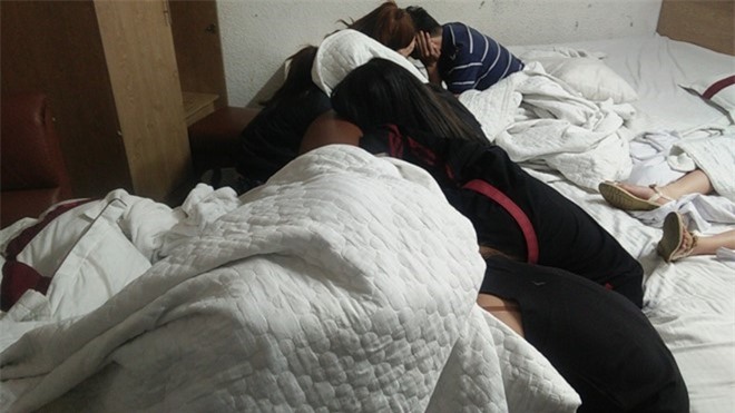 Bắt thanh niên 20 tuổi thuê chung cư cao cấp giấu 3,2kg ma túy