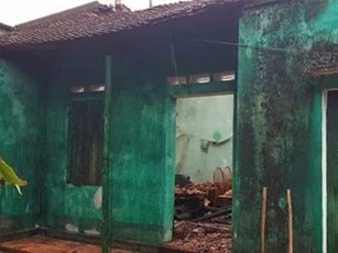 Cháy nhà trong đêm, người phụ nữ sống độc thân tử vong