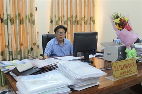 Hiệu phó tung ảnh "nóng" tống tiền giáo viên: Giám đốc Sở nói gì?