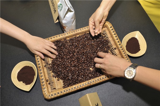 Sắp tổ chức Ngày cà phê Việt Nam