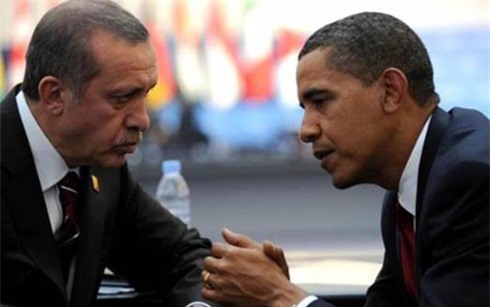 Sau đảo chính, quan hệ Thổ Nhĩ Kỳ - Mỹ "sóng gió"