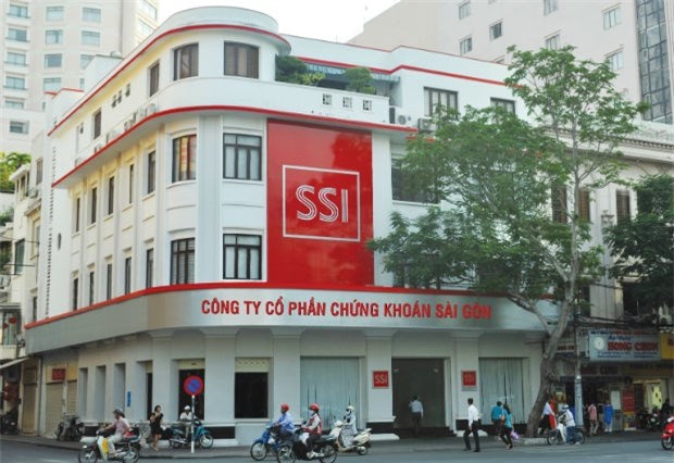 SSI lãi 6 tháng đạt 509 tỷ, hoàn thành 53,5% kế hoạch năm