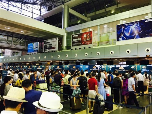 Tin tặc tấn công sân bay: Báo chí quốc tế quan tâm