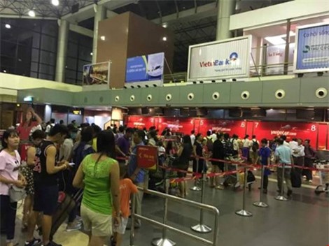 Tin tặc tấn công sân bay: Tình tiết bất ngờ