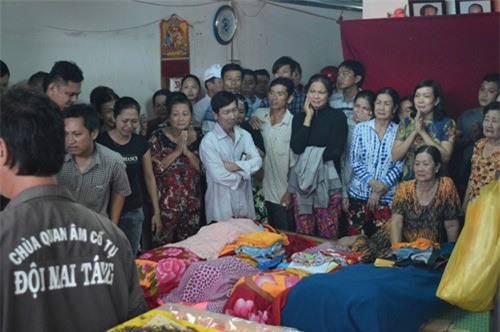 Người dân kể lúc bất lực nhìn 6 người trong gia đình chết cháy