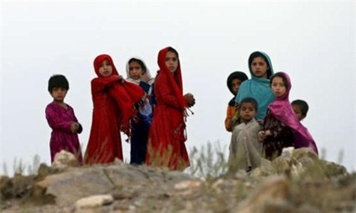 Người đàn ông bị bắt vì kết hôn với bé gái 6 tuổi