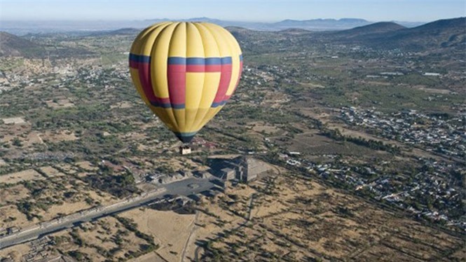 Rơi khinh khí cầu ở Mỹ, 16 người thiệt mạng