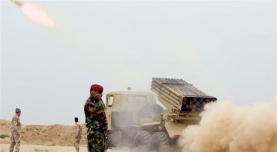 Thủ lĩnh IS tại Iraq bán tài sản, tháo chạy sang Syria lánh nạn