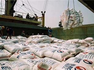 Xuất khẩu gạo của Việt Nam đạt 1,32 tỷ USD sau 7 tháng
