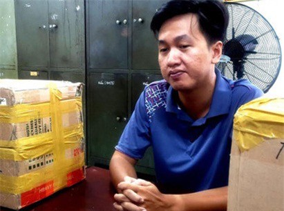 Bắt đối tượng giả nhân viên ngân hàng lừa đảo gần 2 tỷ đồng