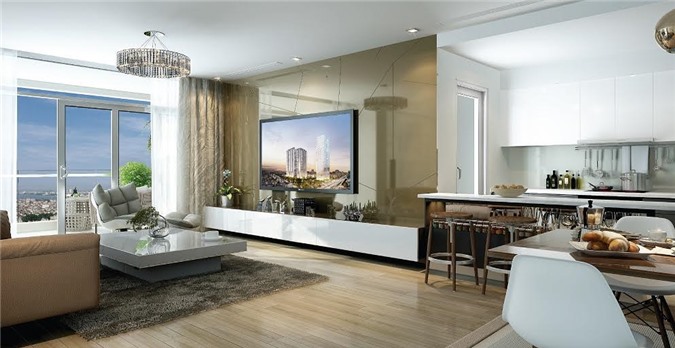 Cơ hội đầu tư hấp dẫn tại Vinhomes Metropolis