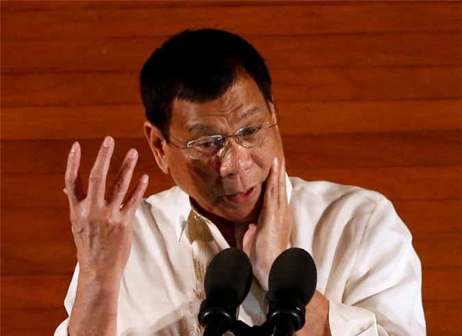Duterte: Không cần khai khoáng, Philippines vẫn "sống sót"