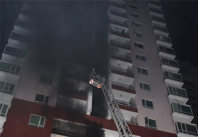 Hà Nội: 38 nhà cao tầng không đảm bảo an toàn phòng cháy chữa cháy