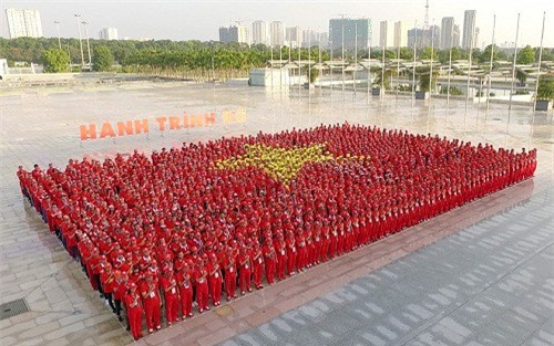 Hành trình đỏ tiếp nhận được hơn 20.000 đơn vị máu