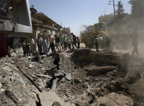 LHQ chính thức mời Syria tham gia vòng hòa đàm mới