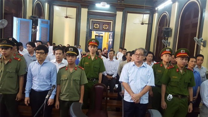 Phạm Công Danh "chối bỏ" việc chỉ đạo rút ngàn tỷ của khách hàng