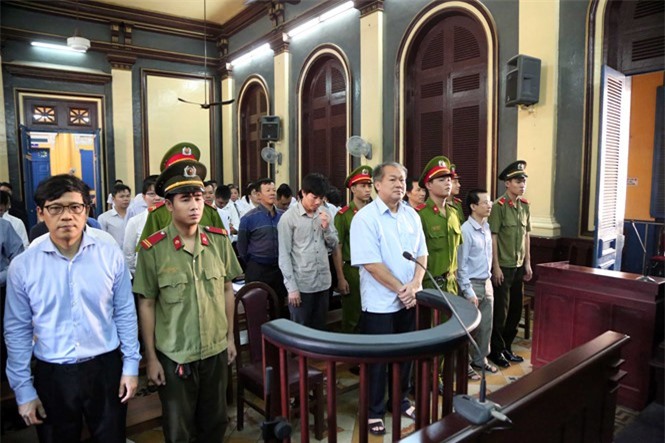 Phạm Công Danh có quan hệ gì với nữ giám đốc Tân Hiệp Phát?