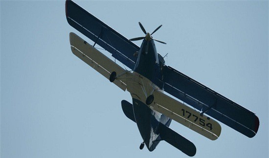 Rơi máy bay trực thăng của Nga, 3 người thiệt mạng