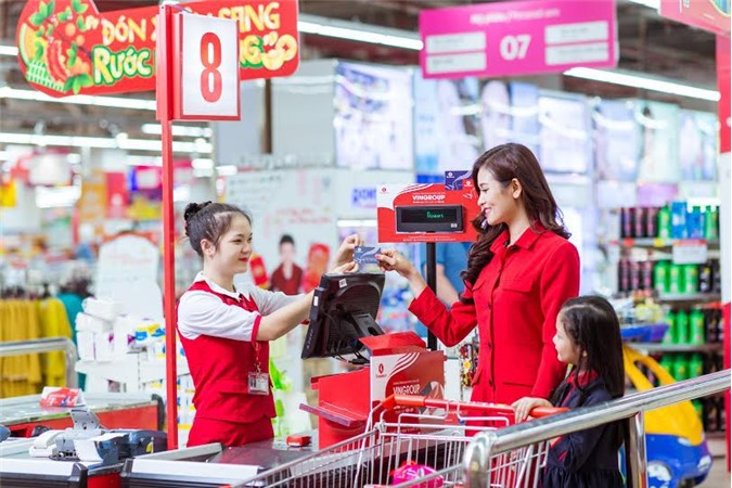 Sở hữu siêu thẻ Vingroup – Trúng siêu xe Camry