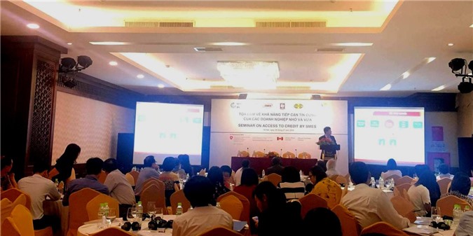 Thêm cơ hội tiếp cận vốn cho doanh nghiệp nhỏ và vừa