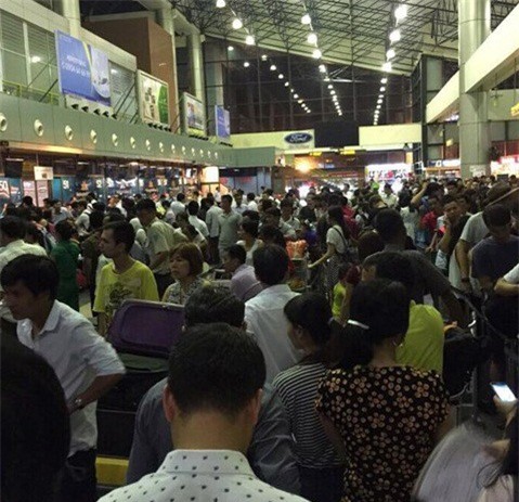 Tin tặc tấn công sân bay: Khắc phục hoàn toàn sự cố thông tin