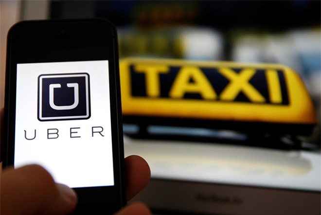 Uber Trung Quốc và đối thủ Didi về một "phe", thành công ty 35 tỷ USD