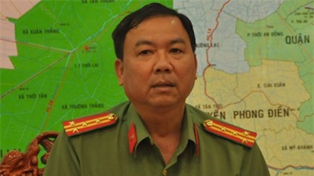 Vụ triệt phá băng trộm vàng: Giám đốc Công an TP. Cần Thơ kể chuyện phá án 