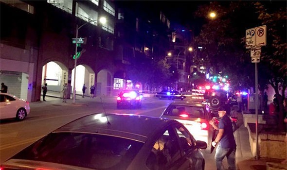 Xả súng kinh hoàng ở Texas, Mỹ ít nhất 4 người thương vong