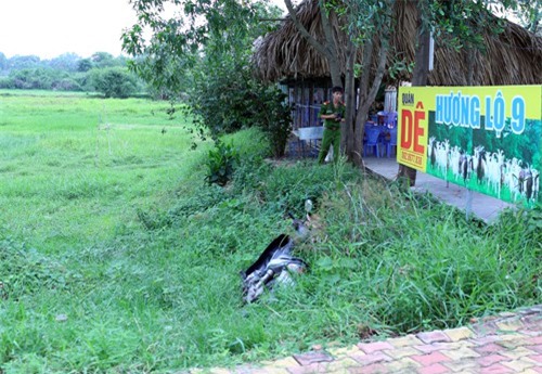 Bắt kẻ giết bạn tại quán nhậu, ung dung đi ngủ