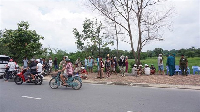 Bắt khẩn cấp đối tượng giết người, tạo hiện trường giả ở Bình Dương