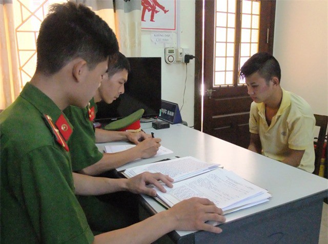 Bắt nóng kẻ gây án kinh hoàng, giết hai mạng người