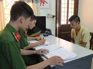 Bắt nóng kẻ gây án kinh hoàng, giết hai mạng người