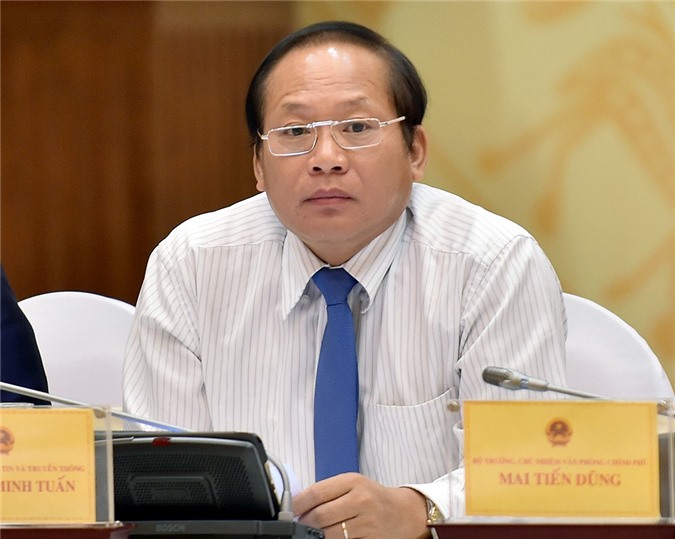 Bộ trưởng Trương Minh Tuấn nói về vụ tin tặc tấn công sân bay Việt Nam