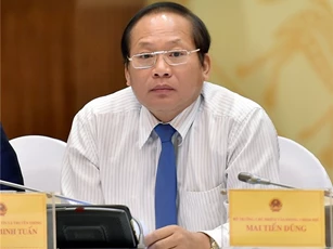 Bộ trưởng Trương Minh Tuấn nói về vụ tin tặc tấn công sân bay Việt Nam
