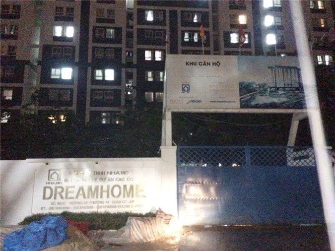 Bồi thường cho các nạn nhân vụ sập giàn giáo ở Dream Home Luxury