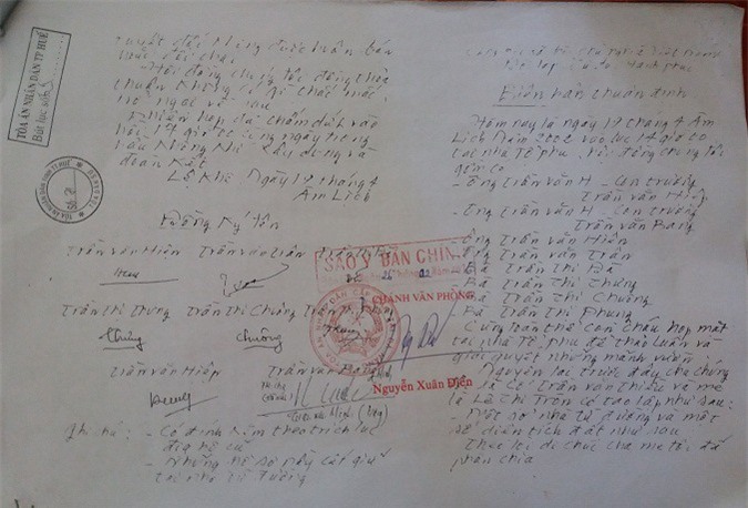 Cấp dưới làm sai, chính quyền ra văn bản theo... tòa vẫn xử