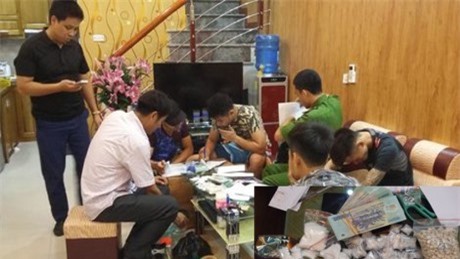 Cặp vợ chồng ‘hờ’ cầm đầu đường dây buôn bán ma túy liên tỉnh