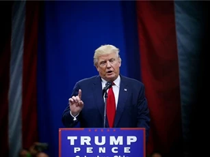 Donald Trump tuyên bố không phải là bạn của Tổng thống Putin