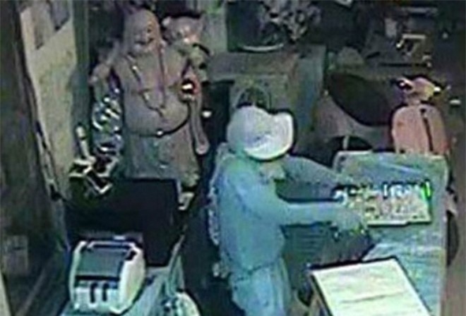 Hé lộ danh sách tiệm vàng bị băng siêu trộm miền Tây đột nhập